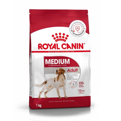 Royal canin medium adult dog - royal,