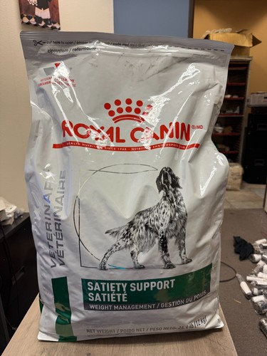 Royal canin satiety support - canin,
