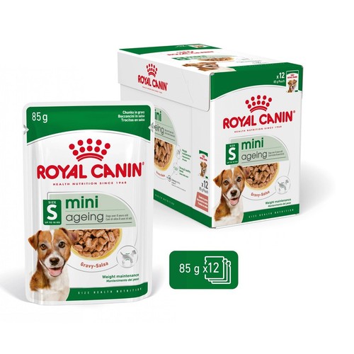 Royal canin mini ageing - canin,