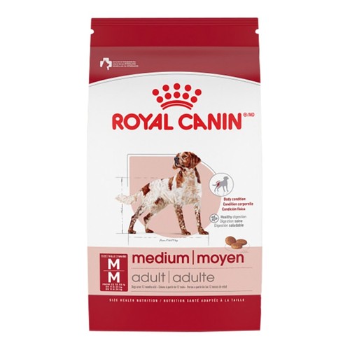 Royal canin dog medium adult - dog,