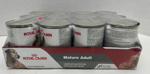 X12 cans royal canin mature - cans,