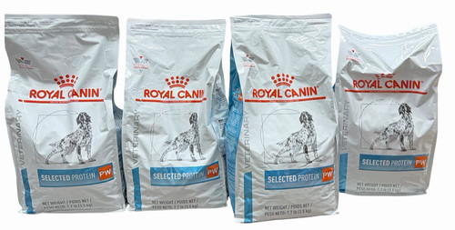 Royal canin selected protein - 4,