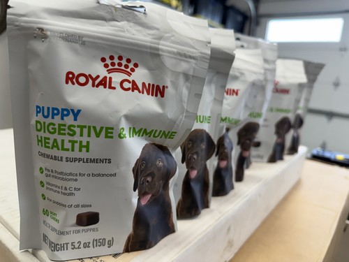 Lot royal canin puppy - !,